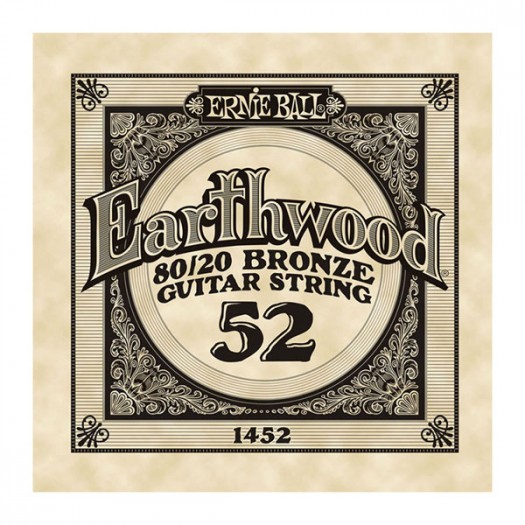 Earthwood 052w bronze string