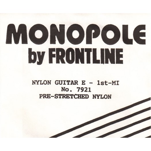 Monopole nylon 1st String
