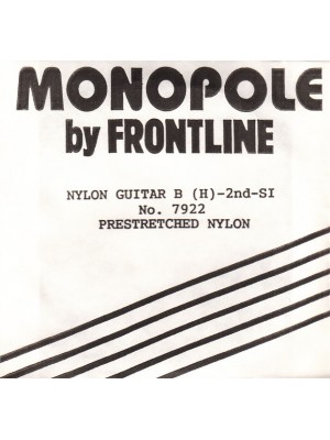 Monopole nylon 2nd String