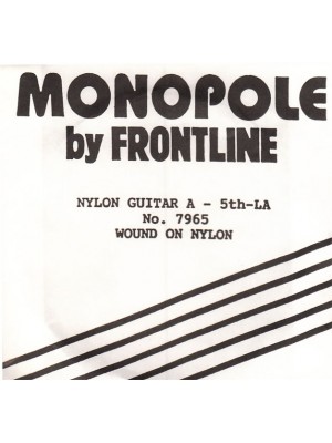 Monopole nylon 5th String