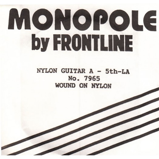 Monopole nylon 5th String