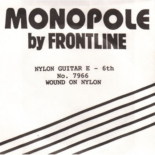 Monopole nylon 6th String