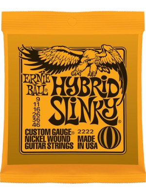 Ernie Ball Hybrid Slinky 9-46