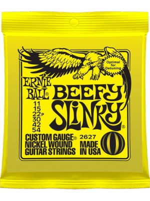 Ernie Ball Beefy Slinky  11-54