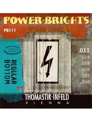 Thomastik Power Brights 11-46