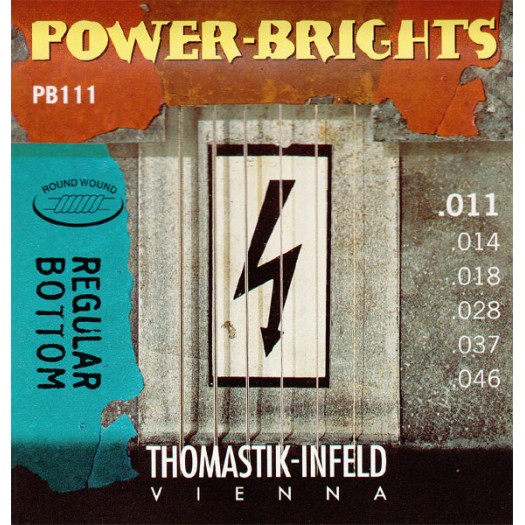 Thomastik Power Brights 11-46