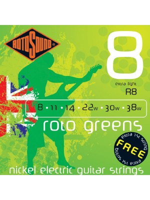 Roto Greens R8            8-38