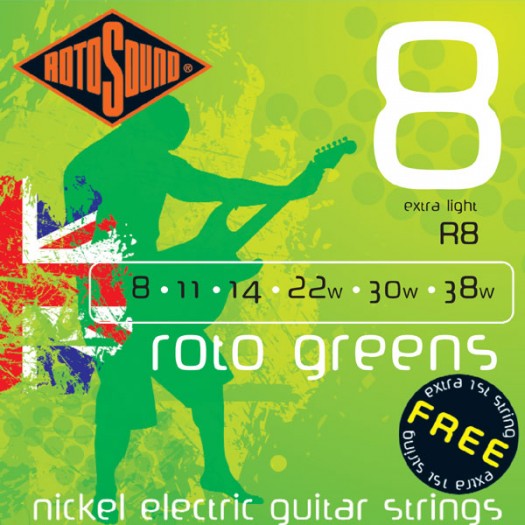 Roto Greens R8            8-38