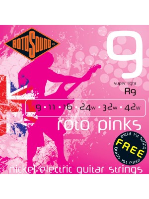 Roto Pinks R9             9-42