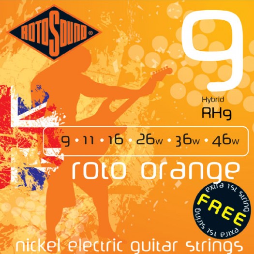 Roto Oranges RH9          9-46