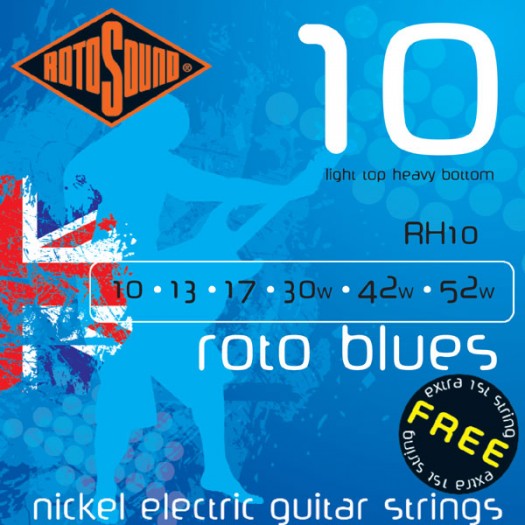 Roto Blues RH10          10-52