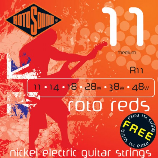 Roto Reds R11            11-48