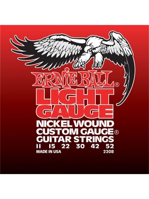 Ernie Ball nickle Lt     11-52