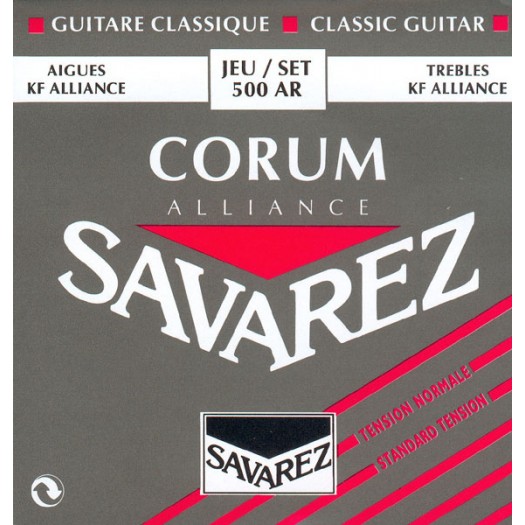 Savarez Corum Alliance AR set