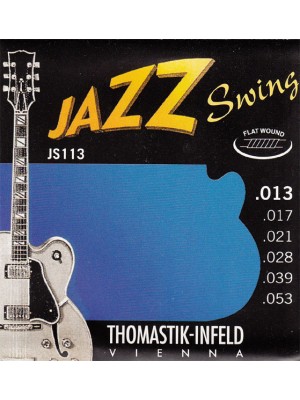 Thomastik Jazz Swing Flat M