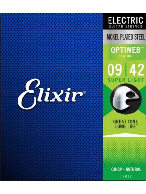 Elixir Electric OptiWeb 9-42