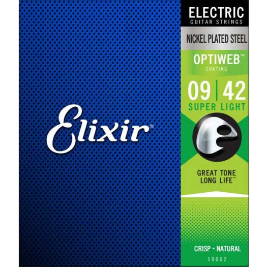 Elixir Electric OptiWeb 9-42