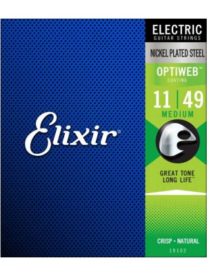 Elixir Electric OptiWeb 11-49