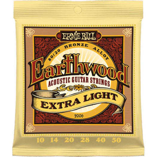 Earthwood Bronze X-Light 10-50