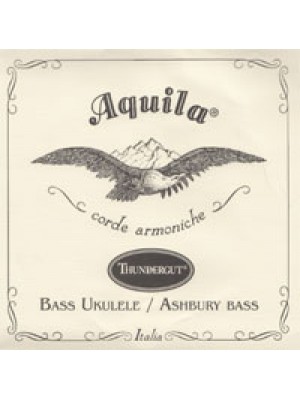 Aquila Thundergut Bass Ukulele
