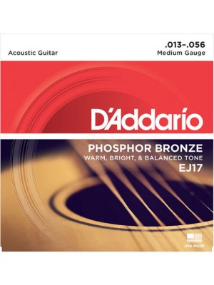 D'Addario EJ17 phos Med  13-56