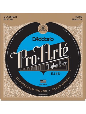 D'Addario EJ46 Pro-Arte hard