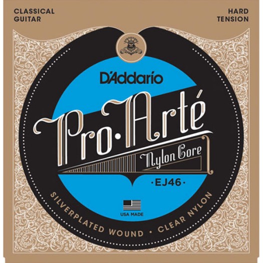 D'Addario EJ46 Pro-Arte hard