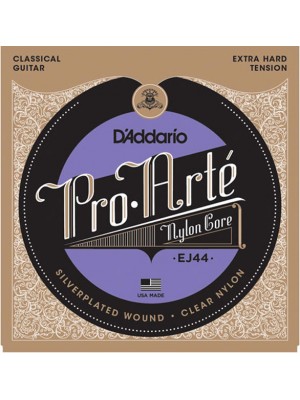 D'Addario EJ44 Pro-Arte X-hard