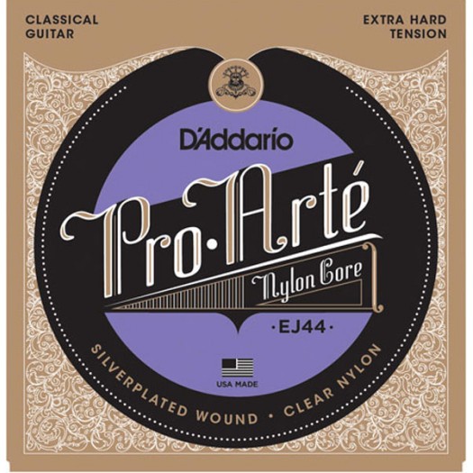 D'Addario EJ44 Pro-Arte X-hard