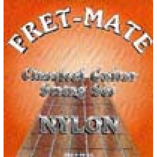 Fretmate nylon classic set