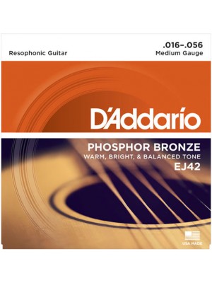 D'Addario EJ42 Resonator Set