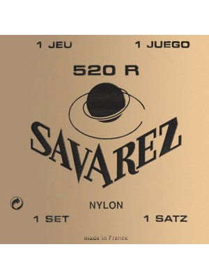 Savarez 520R hi tension Nylon