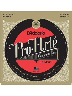 D'Addario EJ45C Composite Norm