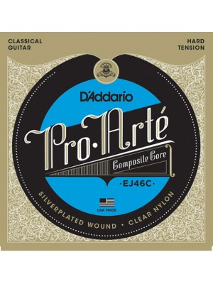 D'Addario EJ46C Composite Hard