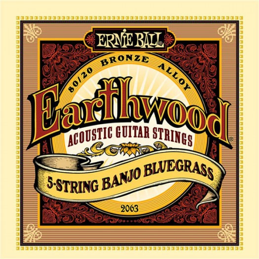 Earthwood 5str Banjo Bluegrass