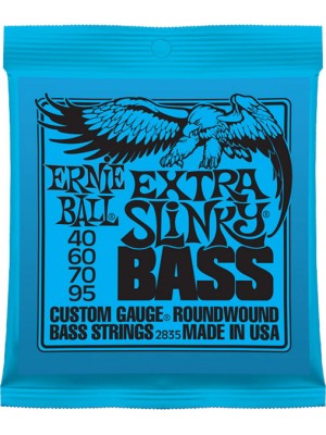 E Ball Extra Slinky Bass 40-95