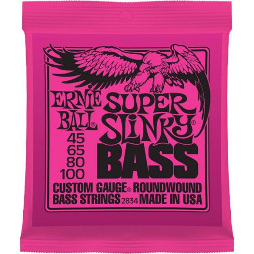 E Ball Super Slinky Bass45-100