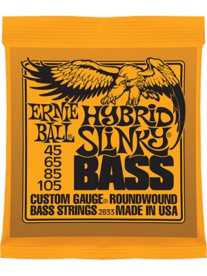 E Ball Hybrd Slinky Bass45-105