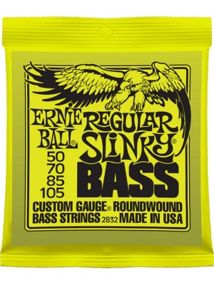 E Ball Reg Slinky Bass  50-105