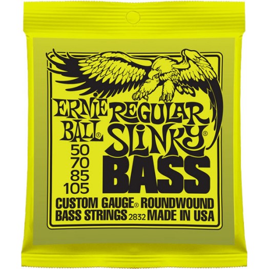 E Ball Reg Slinky Bass  50-105