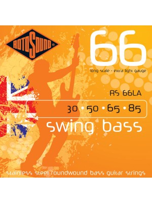 Rotosound Bass RS66LA    30-85