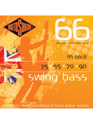 Rotosound Bass RS66LB    35-90