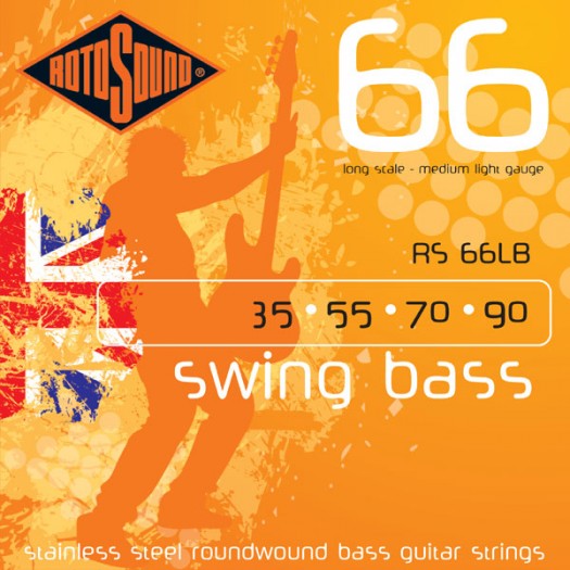 Rotosound Bass RS66LB    35-90