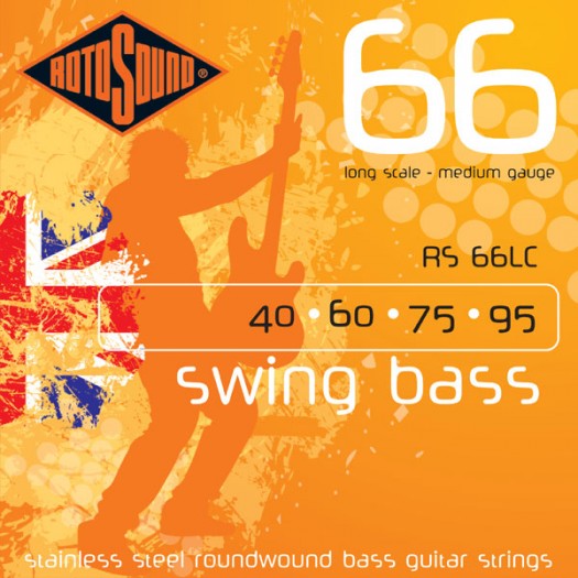 Rotosound Bass RS66LC    40-95