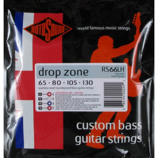 Rotosound Bass RS66LH   65-130