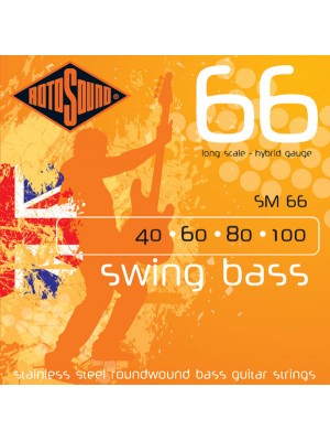 Rotosound Bass SM66     40-100