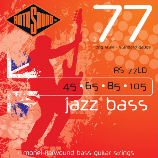 Rotosound J/Bass RS77LD 45-105