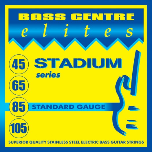 Elites Bass             45-105