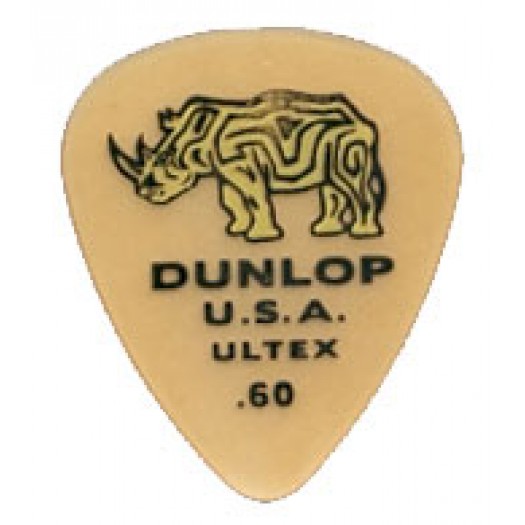 Dunlop .60 Ultex Pick