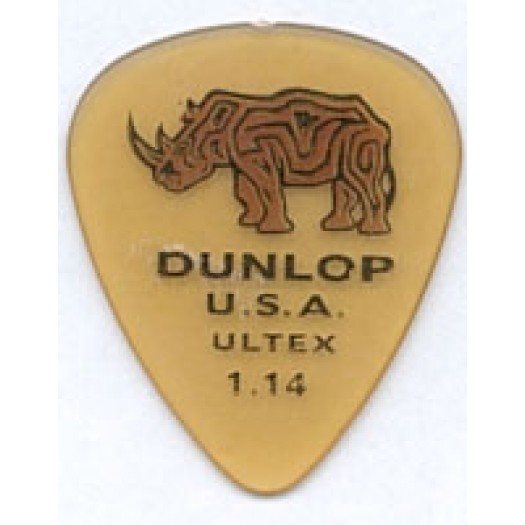Dunlop 1.14 Ultex Pick